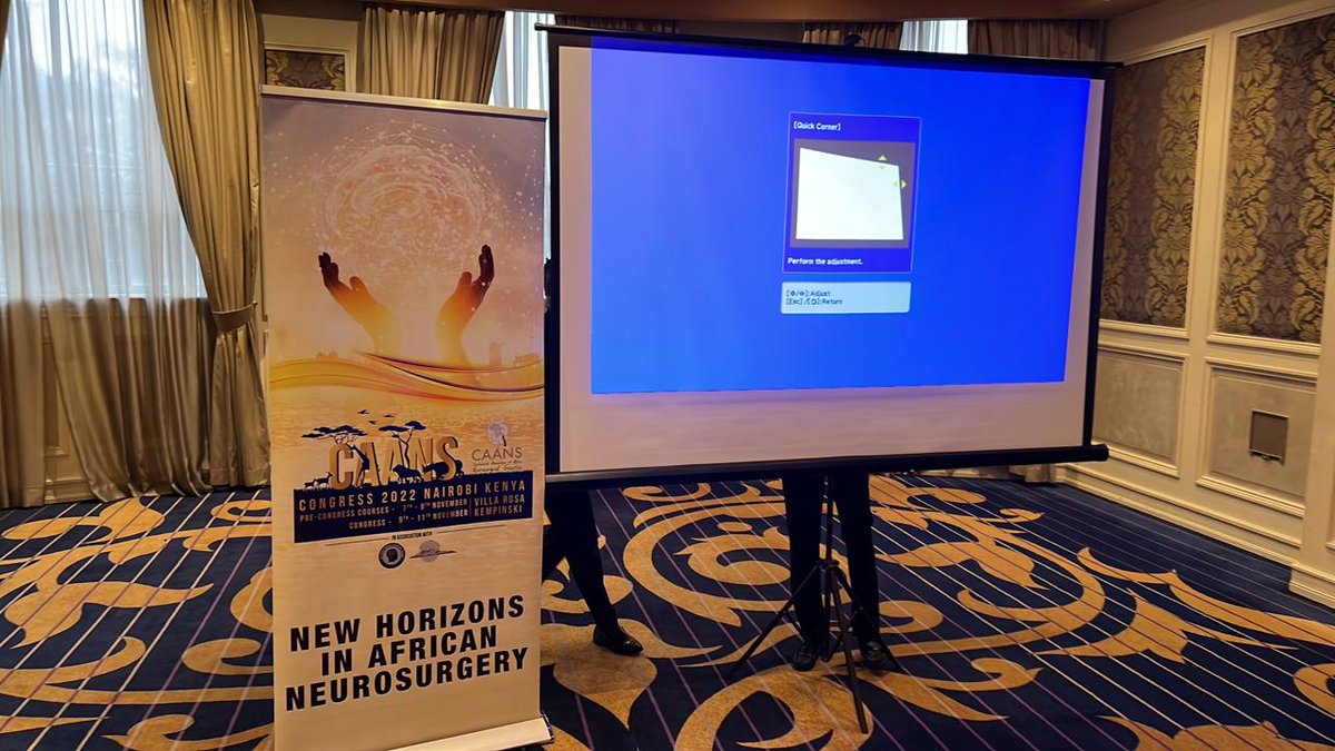 caans2022's tweet photo. It's all systems go! The CAANS Congress will be preceded by workshops and symposia, and this year we look forward to the AANS boot camp, neurovascular, neuroendoscopic, and spine workshops #caans2022 https://t.co/FP1IjPka5y