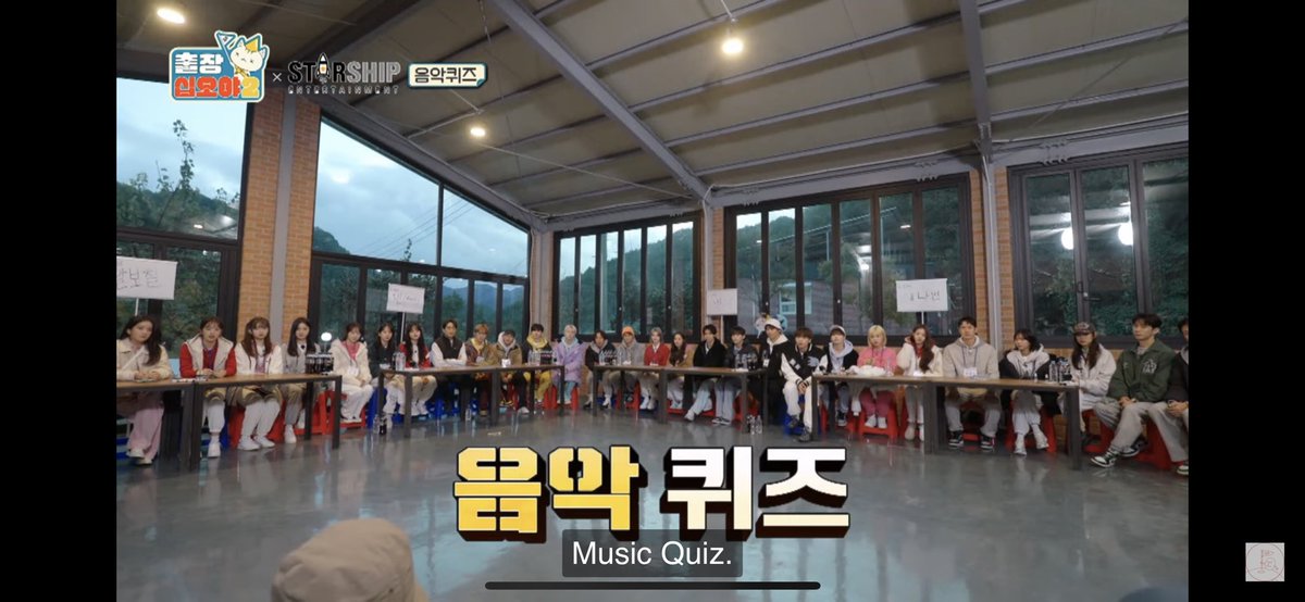 NJTTW's tweet photo. the power of nana gathering celebs in a one single room https://t.co/hKi152pJS7