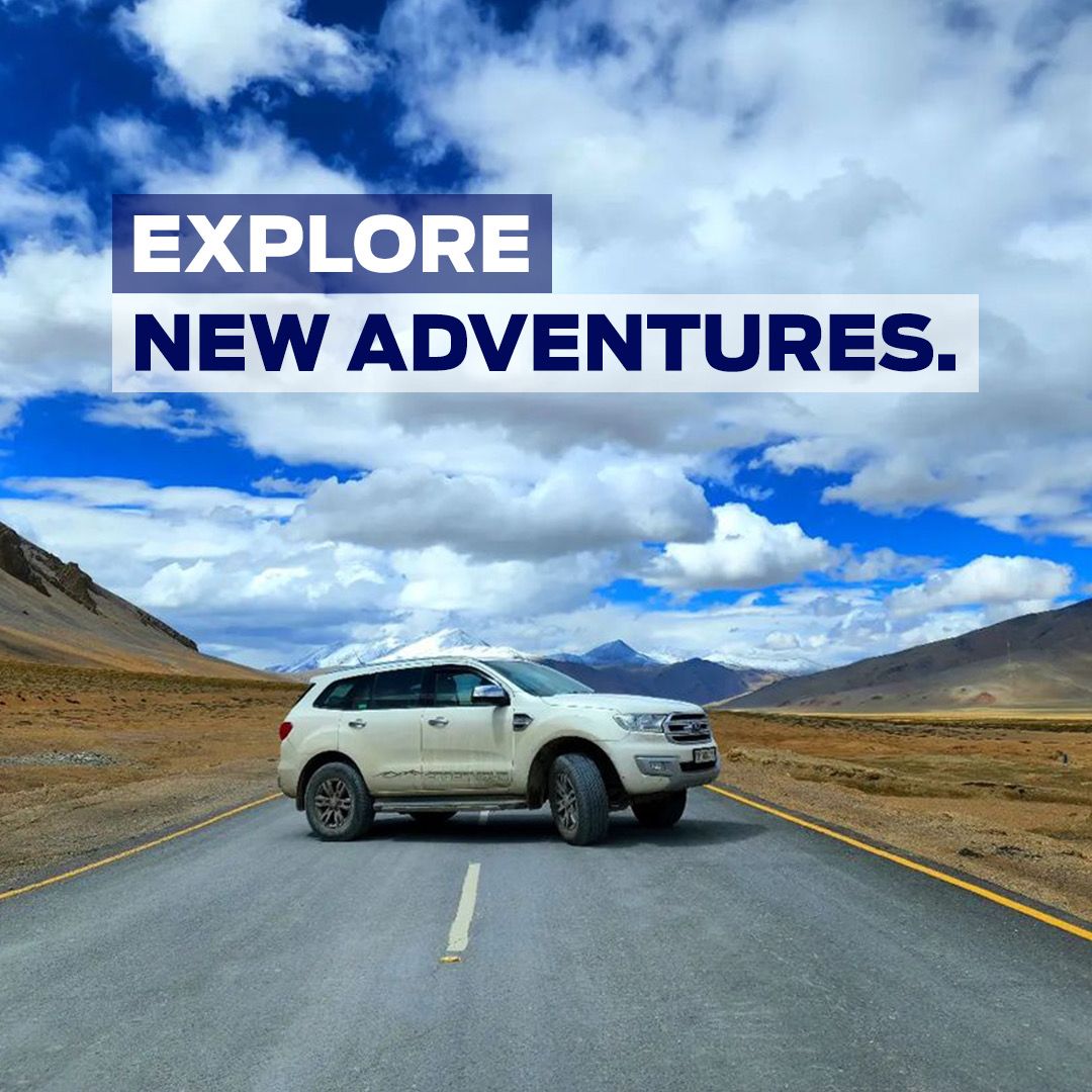 A drive full of new opportunities. MondayMotivation PC Zeeshan Iqbal https t.co J6Q3I2dNQd