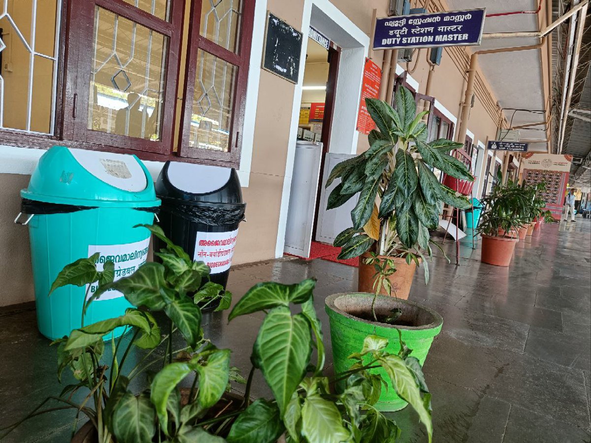 Palakkad Railway Division on Twitter "SpecialCampaign2.0 at Vadakara