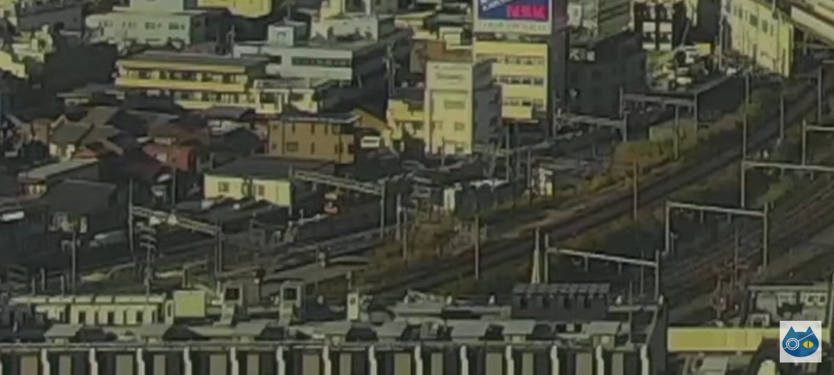 kintetsuotaNo1's tweet photo. #NS49
スナぞら通電してたみたいですが、14時40分にライブカメラみたときは米野にいました。 https://t.co/RyIvk5aCHZ