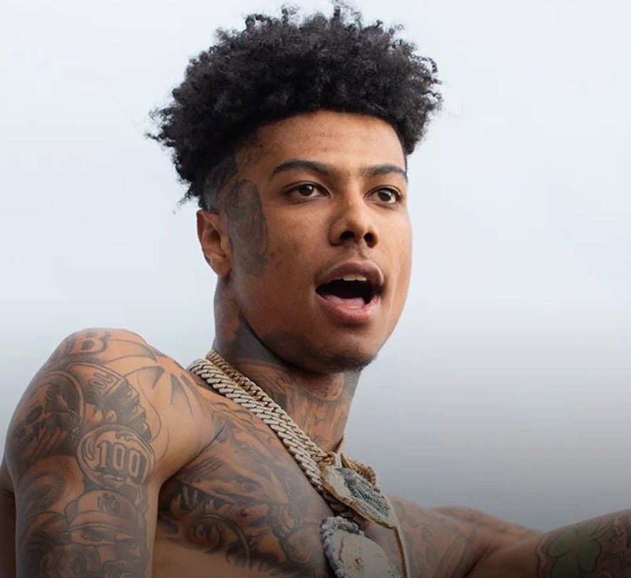 Pop Tingz on Twitter "Blueface performs oral sex on Instagram Live