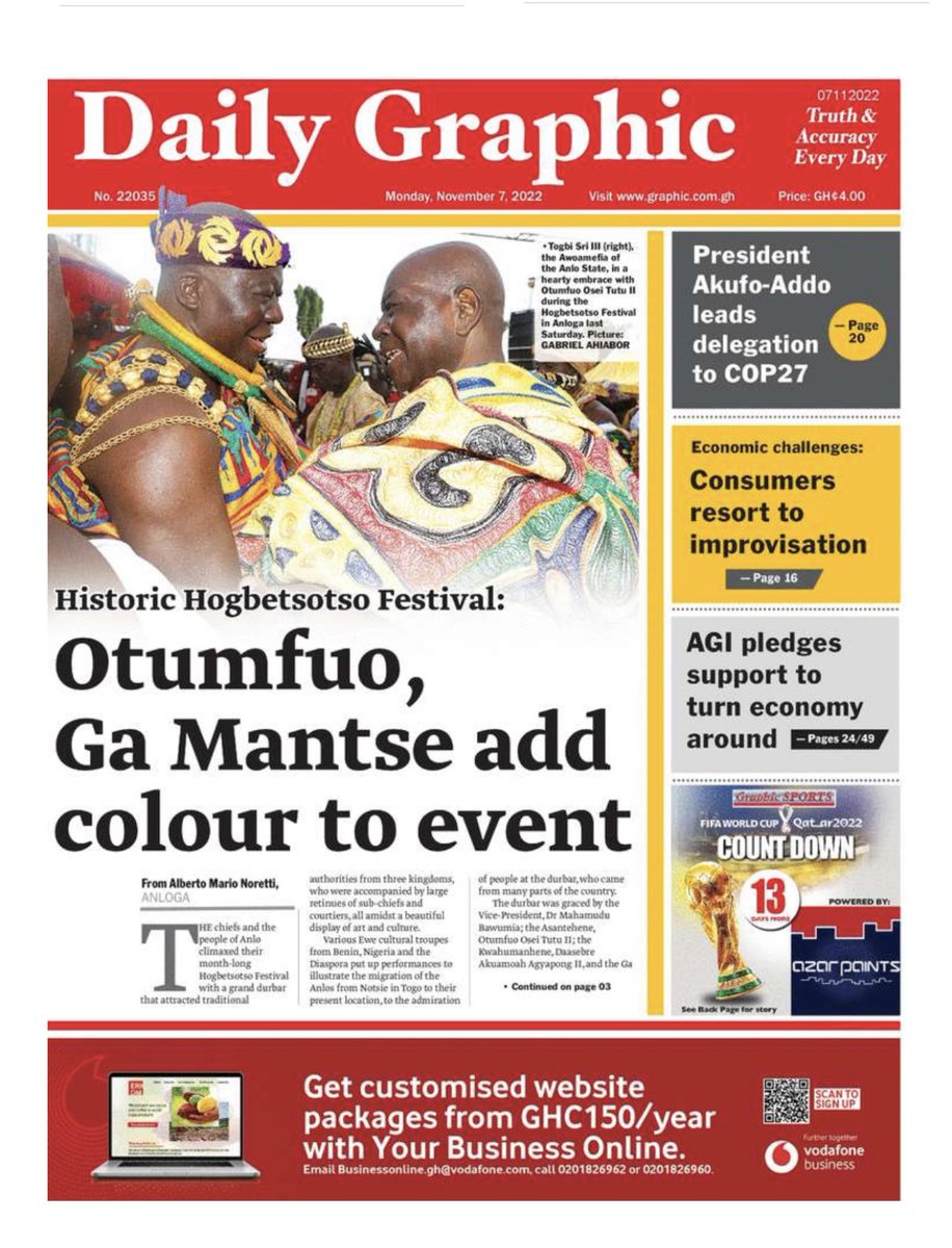 DailyGraphic GraphicOnline (@graphicgh) on Twitter photo 