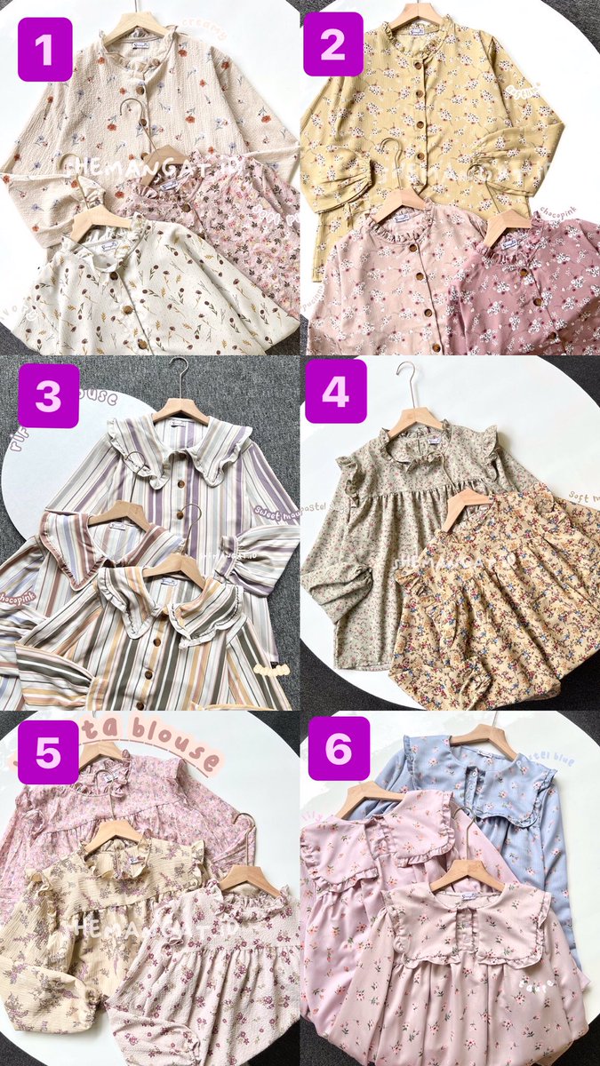 dipsykedua's tweet photo. ; vintage/flowery blouse 🌼

1.🔗https://t.co/8nROjd2fmA
2.🔗https://t.co/TgpzrSxnHt
3.🔗https://t.co/B0RsIJwoew
4.🔗https://t.co/fPefyWyt0L
5.🔗https://t.co/rRwTui7sss
6.🔗https://t.co/EcMfRvOMOD

cinepolis error kost 1 jerome lemper 3 desember kereta crash https://t.co/NCkcTqDCpv