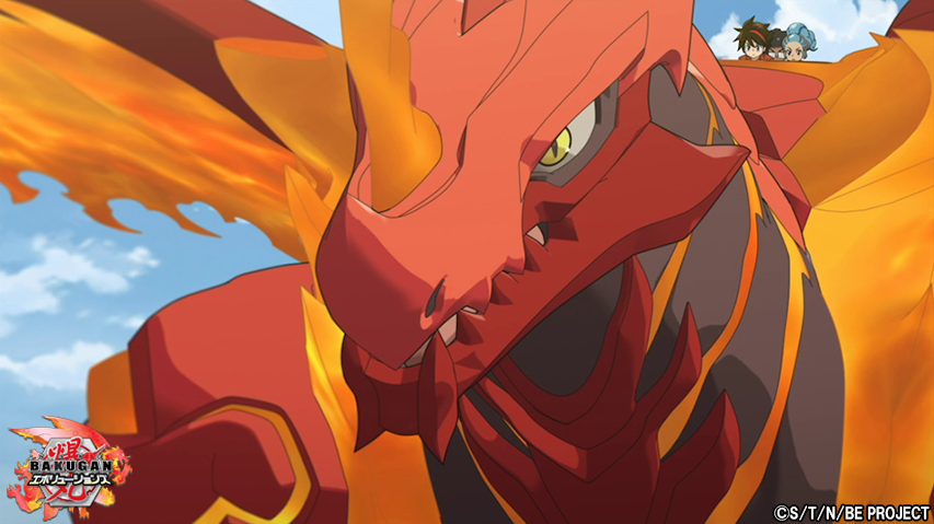 bakugan_jp's tweet photo. 【#爆丸エボリューションズ】

／
隔週金曜夕方5時最新話配信！
＼

第17話は今週11/11（金）配信！

▼第17話予告▼
https://t.co/wmzwVwlghu

▼最新話+第1話▼
https://t.co/QZVwFLetnA

爆丸ブロー(っ'-')╮=͟͟͞͞*🔴🟢⚪️🔵🟣🟡！

#爆丸 #爆丸E #Bakugan https://t.co/L6FfrhaCYO