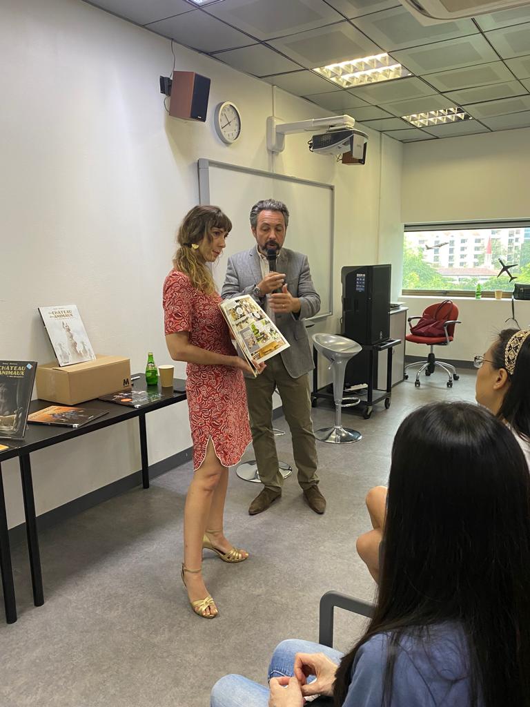 Emeline Colson tweet media