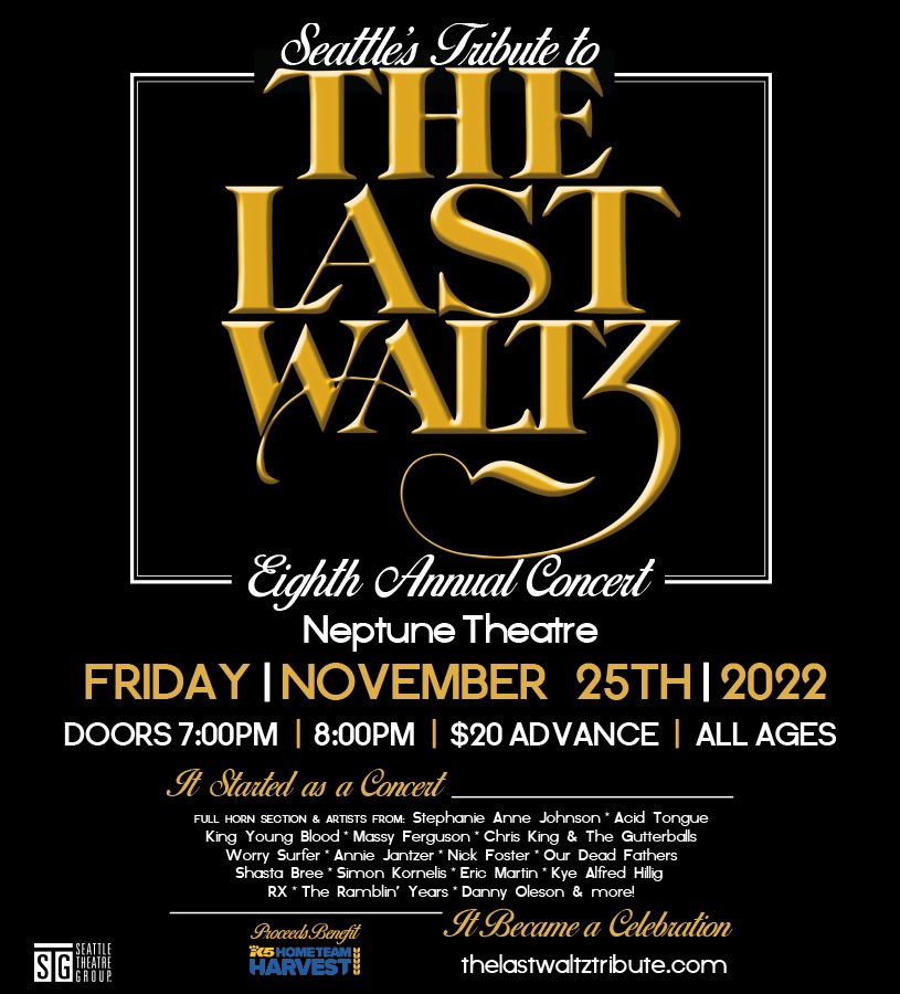 Tickets for our 11/25 show are on sale now! bit.ly/lw-2022