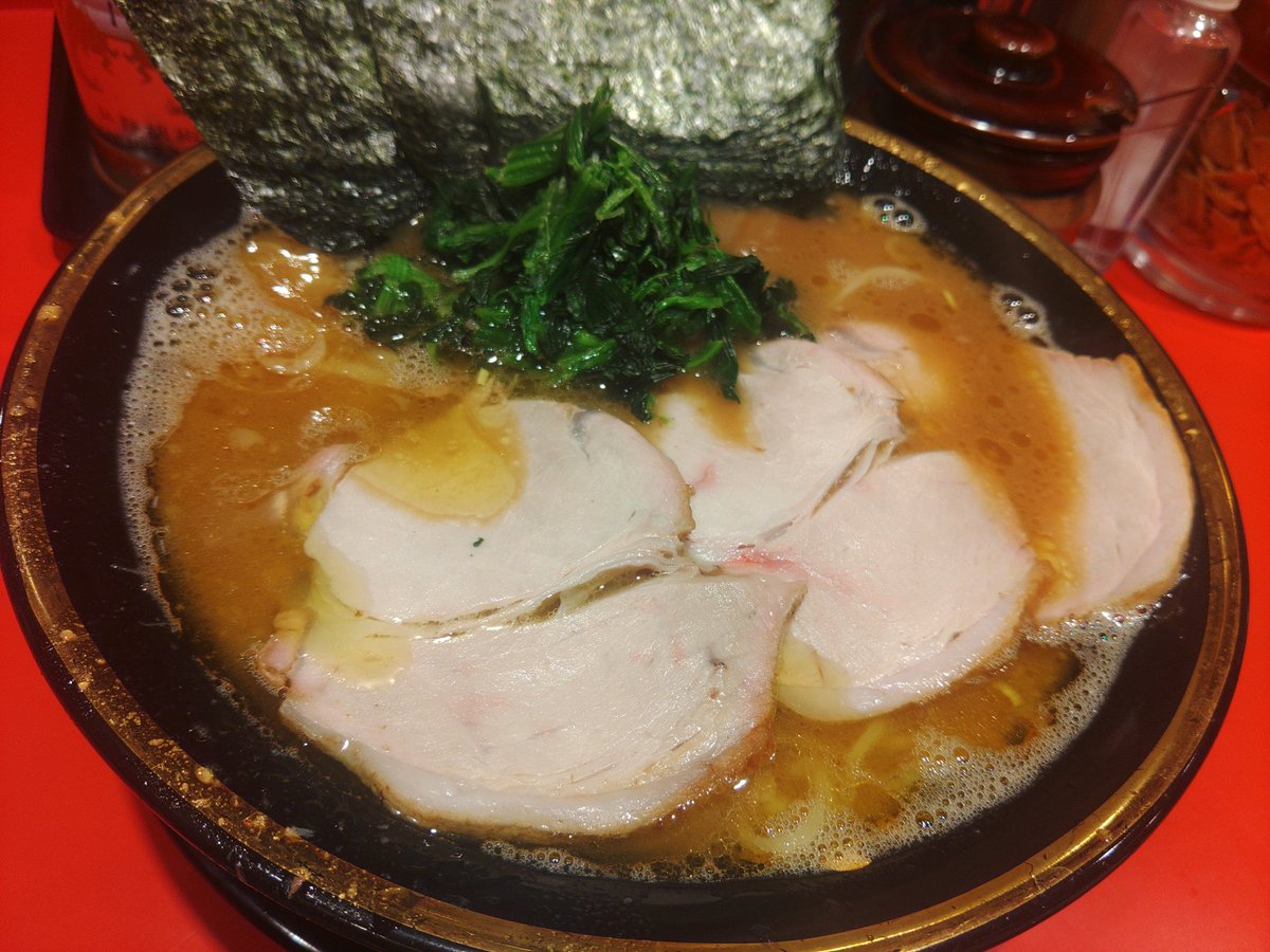 すいてたので初環に家ー！
いっただきまーす♪ヽ(*´∀｀)ﾉ♪