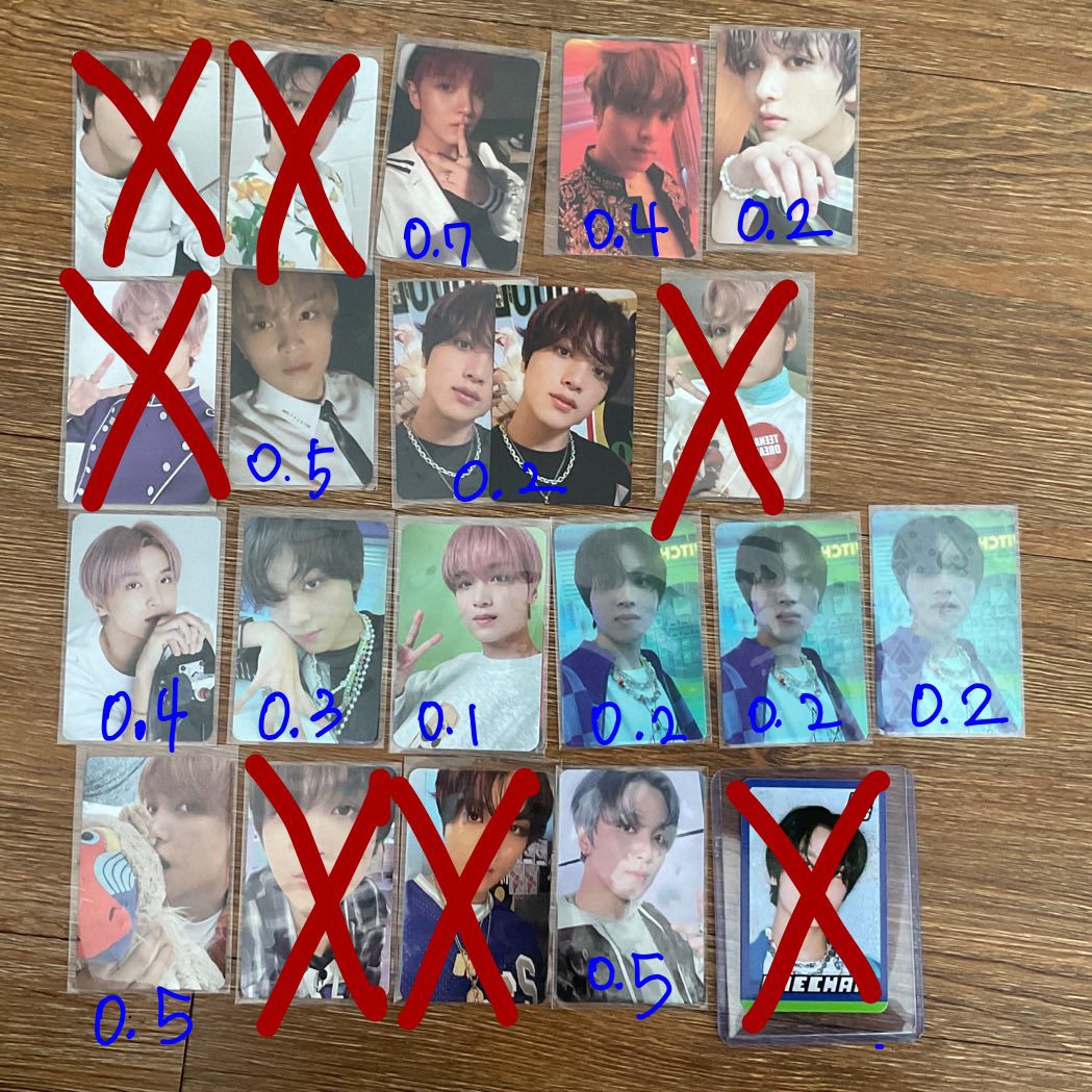 thisacisforsale's tweet photo. 엔시티 해찬 포카 양도

dm plz

비트박스 유니버스 글리치 트레카 시즌그리팅 폴라 엠파시 쥬얼 산리오 런쥔 제노 해찬 재민 지성 pc nct mark chenle haechan 위영 웰컴키트 드림쇼 더드림 슬애 유니버스 무모샵 핫썸머 럭드 ncit 네이처 비트박스 산리오 pc sell https://t.co/dmyqgGiRme