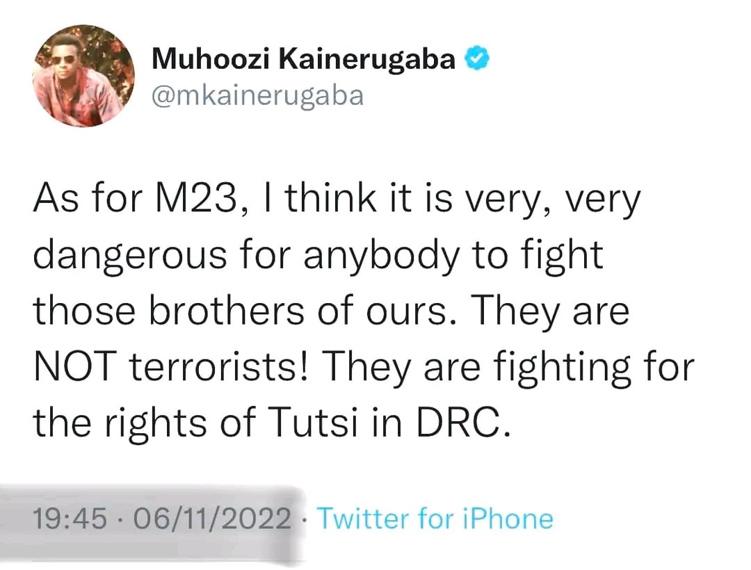 stainless_mc's tweet photo. Its officially known that NRM is a government of terrorism supporting groups that have caused so much suffering to many countries in Africa.M7 Must go. @mkainerugaba @HEBobiwine @KakwenzaRukira @kizzabesigye1 https://t.co/scWanz2j2q
