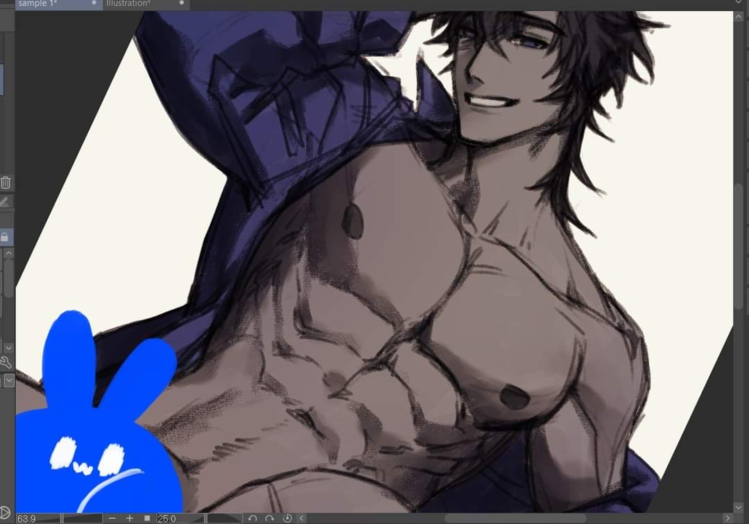 ภาพเก่า ที่จะเสร็จสิ้นปี? ปีหน้า?