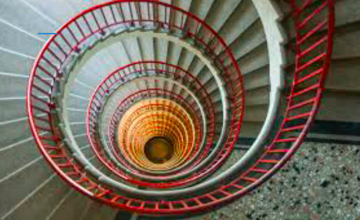 danunmasked's tweet photo. Stairs I imagined Dan Andrews fell down vs the stairs he actually fell down. #DanAndrewsUnmasked #DumpDan #DanAndrews #StepDownDan #StairMasterDan #GeoffShaw 10% OFF for Twitter friends promo code 'TWITTER'. https://t.co/VIF8RrpHe6 https://t.co/lVGjz2MMkd