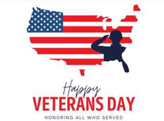 ACSBKK's tweet photo. Happy Veterans Day. Today and everyday, we are grateful for your service. https://t.co/30OhS6zxWN