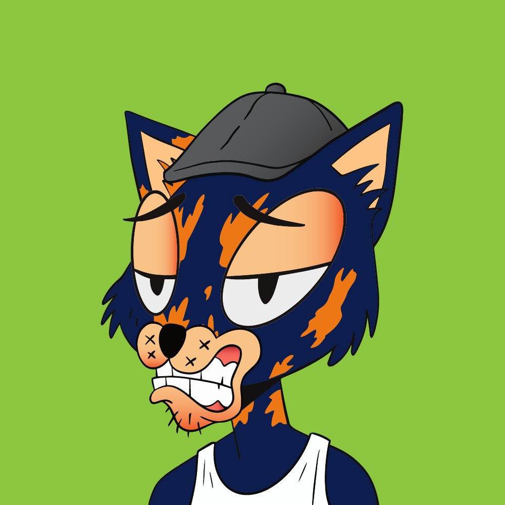 GoodByeCatz NFTs tweet media