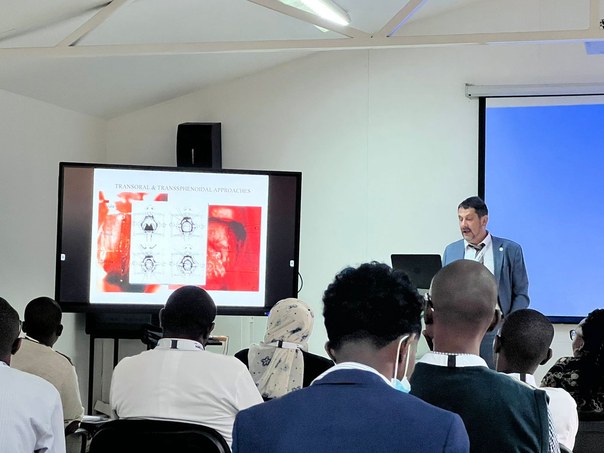 caans2022's tweet photo. We’ve kicked off the CAANS2022 Pre-Congress at the Nairobi Surgical Skills Centre with the Spine cadaveric course by Professor Artem Gushcha #caans2022 https://t.co/DDEFTAtjBM