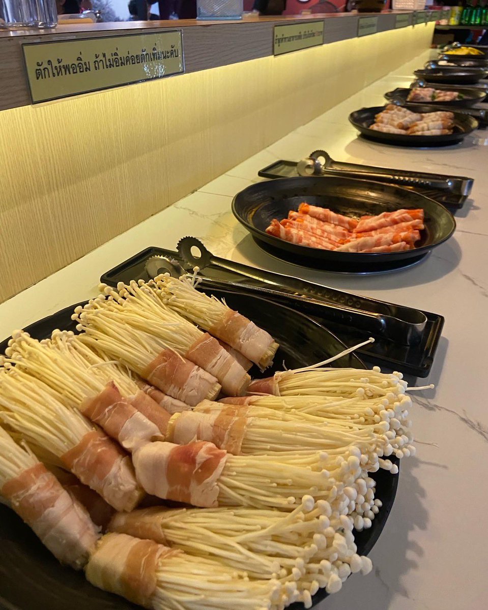 loukchang's tweet photo. @gangnambbq_ อร่อยยยยยยย https://t.co/twooiDa5HY