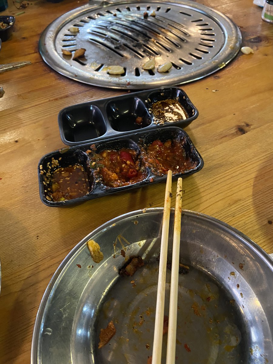loukchang's tweet photo. @gangnambbq_ https://t.co/AyS7oqRA3K