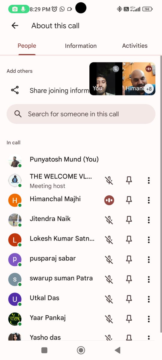 AANT_Official's tweet photo. We all aligned to a common goal. Great to see the "Josh" from batch 2001-2008. Thanks to you all.
#AANT #Navodaya #Tarbod #Nuapada #Odisha #NAAO #PRE_MEET2022 #SilverJubilee https://t.co/9gsCTilLNY