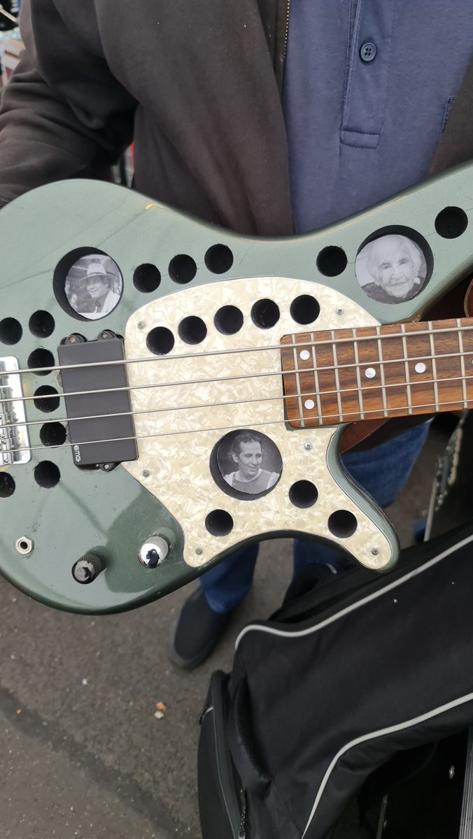 Morgen 08.11 sind wir im Schauspiel Köln mit kleiner Ausstellung zu Bejarano &amp; Microphone Mafia.

Es sind noch paar Karten da. 

Freuen uns auf Euch!