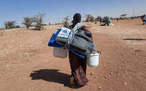 fontanin's tweet photo. #COP27 started to see how to deliver action on critical issues tackling climate emergency.
Four consecutive failed rainy seasons have led to a devastating #drought in the #HornOfAfrica. 18M people facing severe hunger. 
@refugees needs US$42M to provide basic emergency assistance https://t.co/9T5gzJJBvV