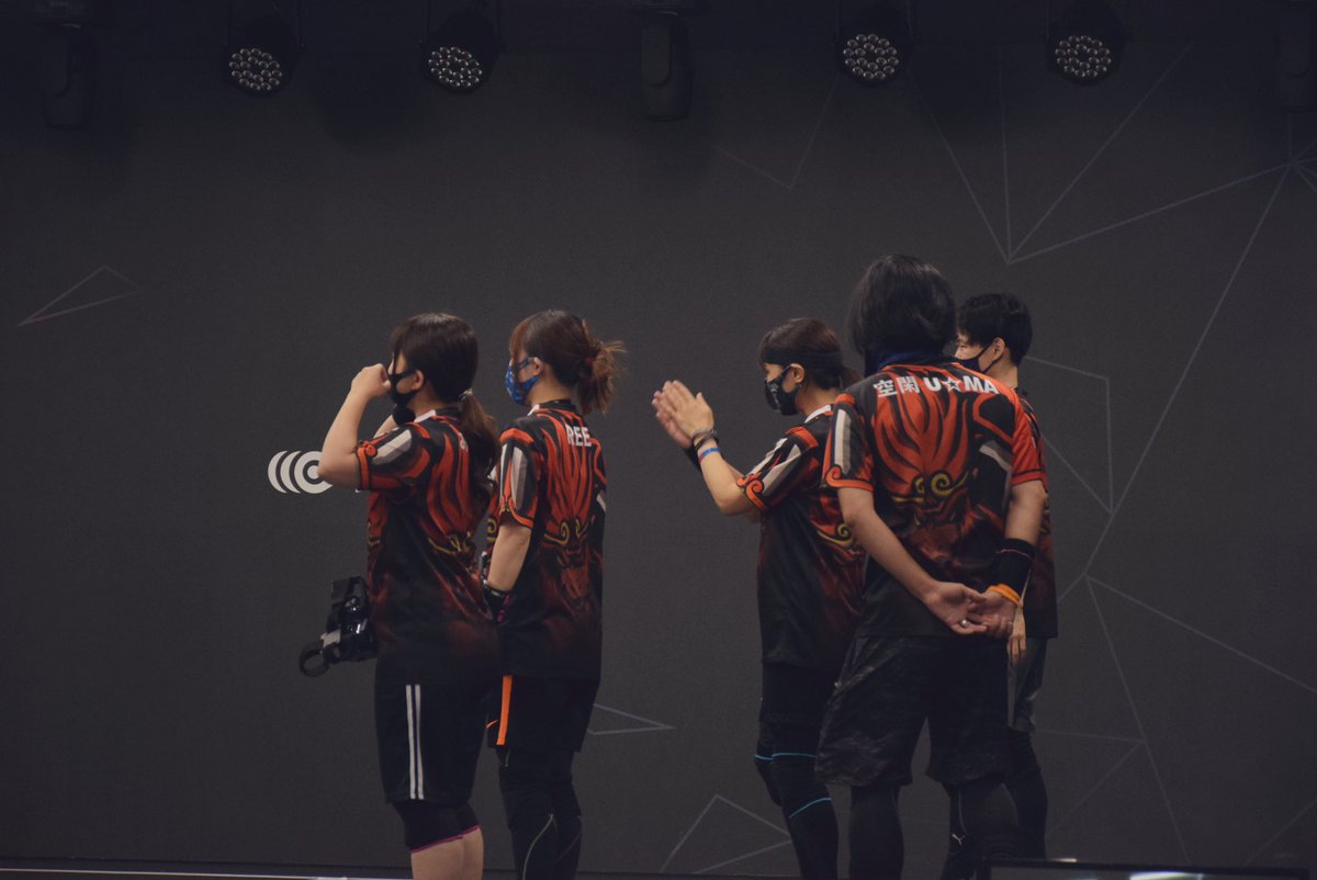 HADOR1o's tweet photo. #思考行結DAX #DAXWin #HADO https://t.co/ITBsYC6Svy