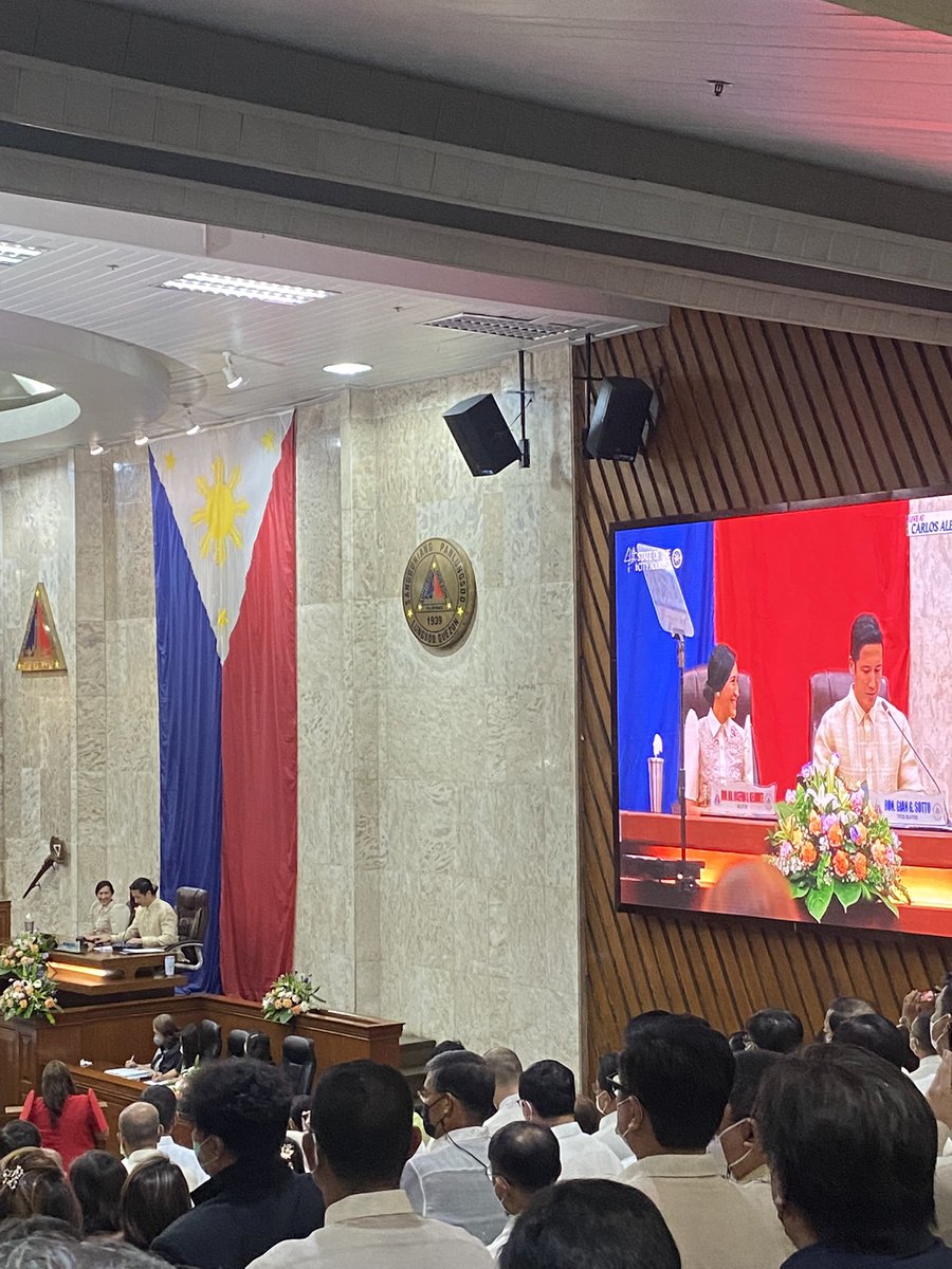 Rappler on Twitter "Quezon City Mayor Joy Belmonte is set to give her fourth State of the City