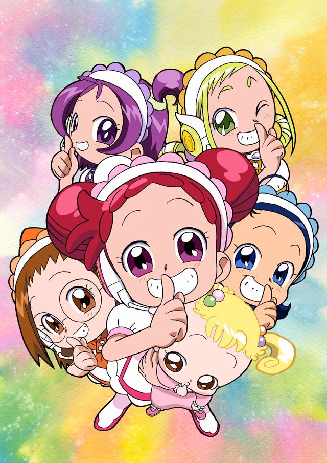 公式】おジャ魔女どれみ25周年 on X: 