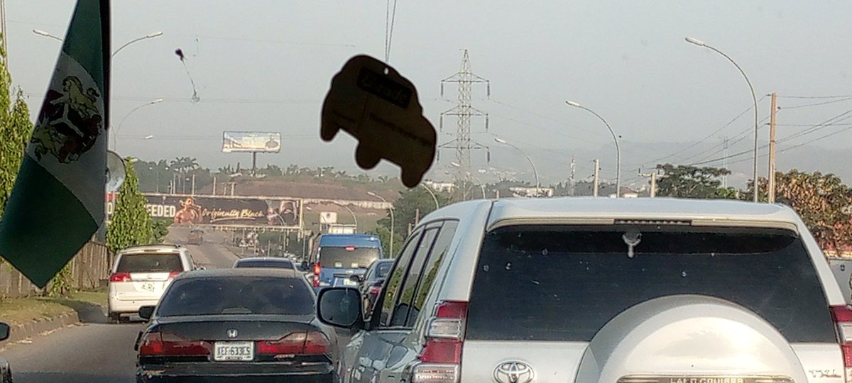Austynzogs's tweet image. @Gidi_Traffic 07h16: Traffic eases after AYA - Asokoro #AbujaTraffic