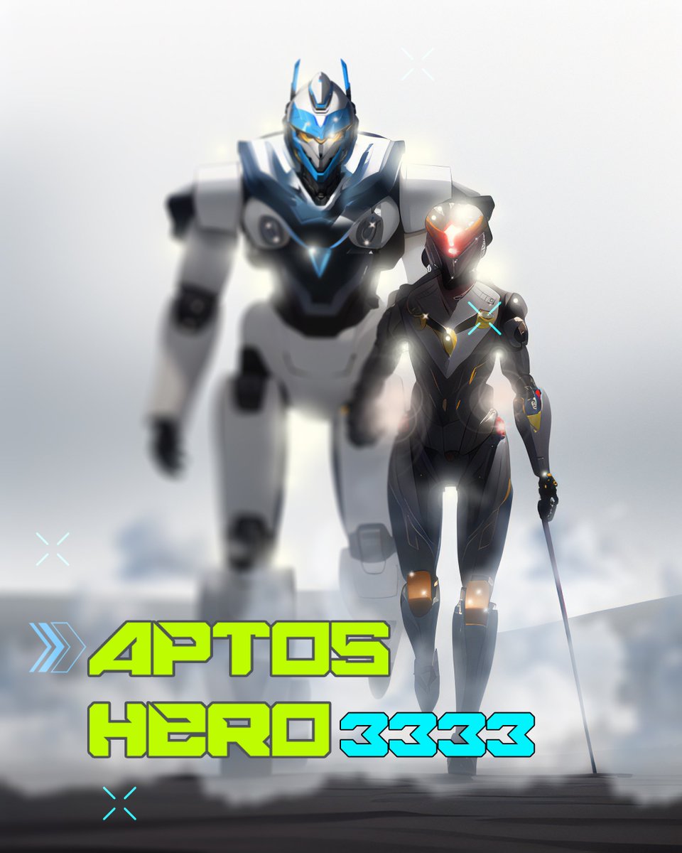 Aptos Hero tweet media