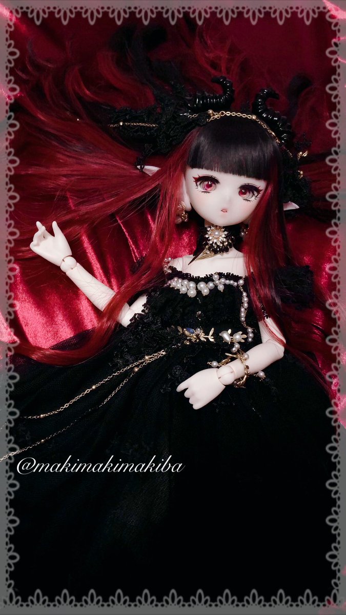 mmmakiba_doll's tweet photo. こんにちは( ◜ω◝ )一応昨日少しだけ撮影したのであげますー
#うちのこかわいい 
#TinyFox #狸のファンタジー #きな屋 #mjd
#sakurapaper #petdoll #bjd https://t.co/VCNIAmVLhD