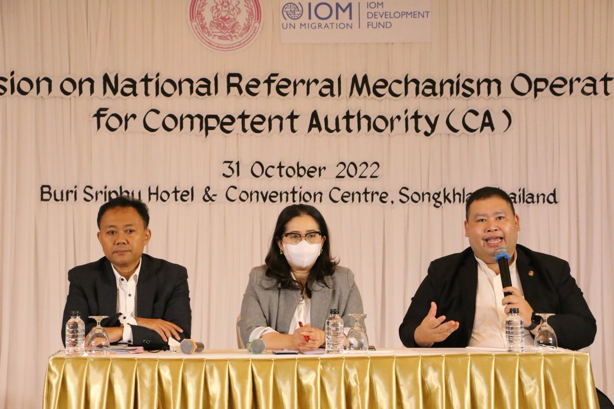 IOM Thailand tweet media