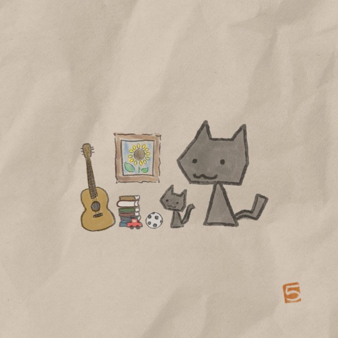 ゆるいイラストのtwitterイラスト検索結果