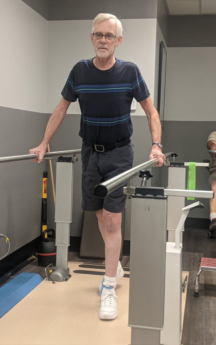 RoseRanders's tweet image. Rick improves and doing well! #passpt