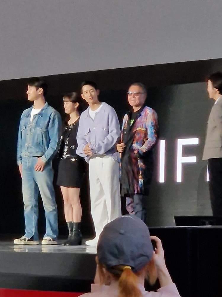 connect_takashi's tweet photo. Disney+ Original Series <CONNECT> promotions will start this month. Are we ready??? 👀👀

#JUNGHAEIN #정해인 #GOKYUNGPYO #고경표 #KIMHYEJUN #김혜준 #TAKASHIMIIKE #CONNECT #커넥트 https://t.co/HRhawGeuXB