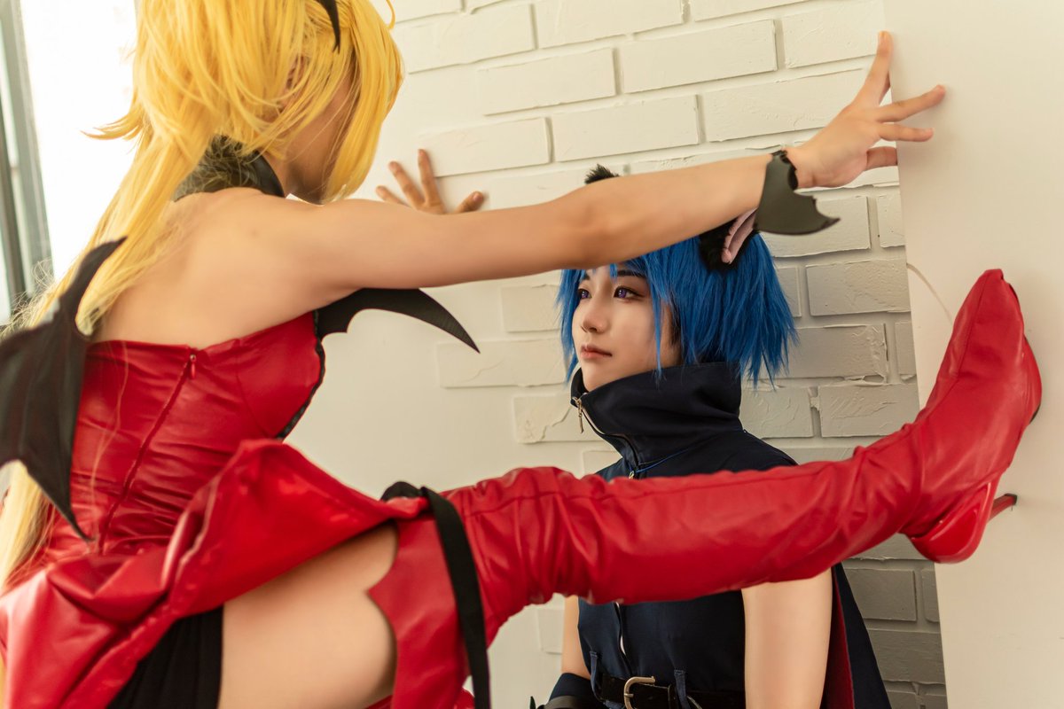 Salmonmdzz's tweet photo. 變胖了……
#守護甜心 #しゅごキャラ #月詠幾斗 #月詠イクト #Cosplay https://t.co/mqzBEOVyps