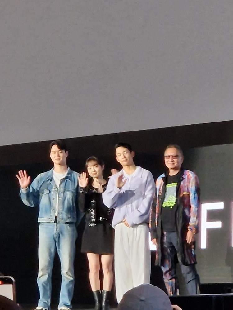 connect_takashi's tweet photo. Disney+ Original Series <CONNECT> promotions will start this month. Are we ready??? 👀👀

#JUNGHAEIN #정해인 #GOKYUNGPYO #고경표 #KIMHYEJUN #김혜준 #TAKASHIMIIKE #CONNECT #커넥트 https://t.co/HRhawGeuXB