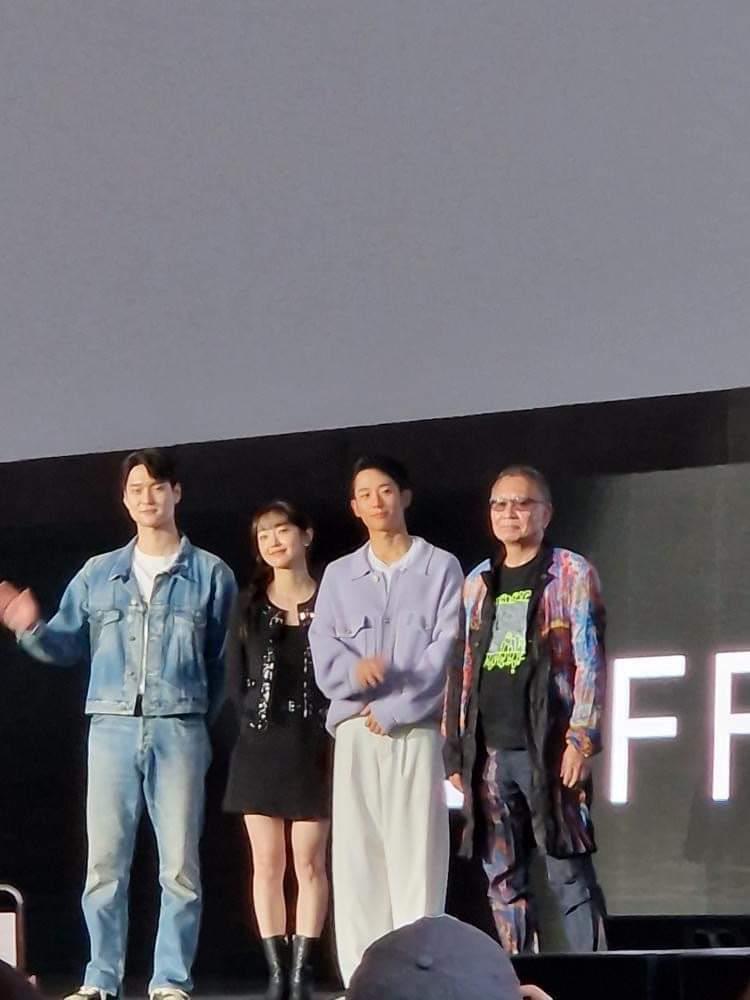 connect_takashi's tweet photo. Disney+ Original Series <CONNECT> promotions will start this month. Are we ready??? 👀👀

#JUNGHAEIN #정해인 #GOKYUNGPYO #고경표 #KIMHYEJUN #김혜준 #TAKASHIMIIKE #CONNECT #커넥트 https://t.co/HRhawGeuXB