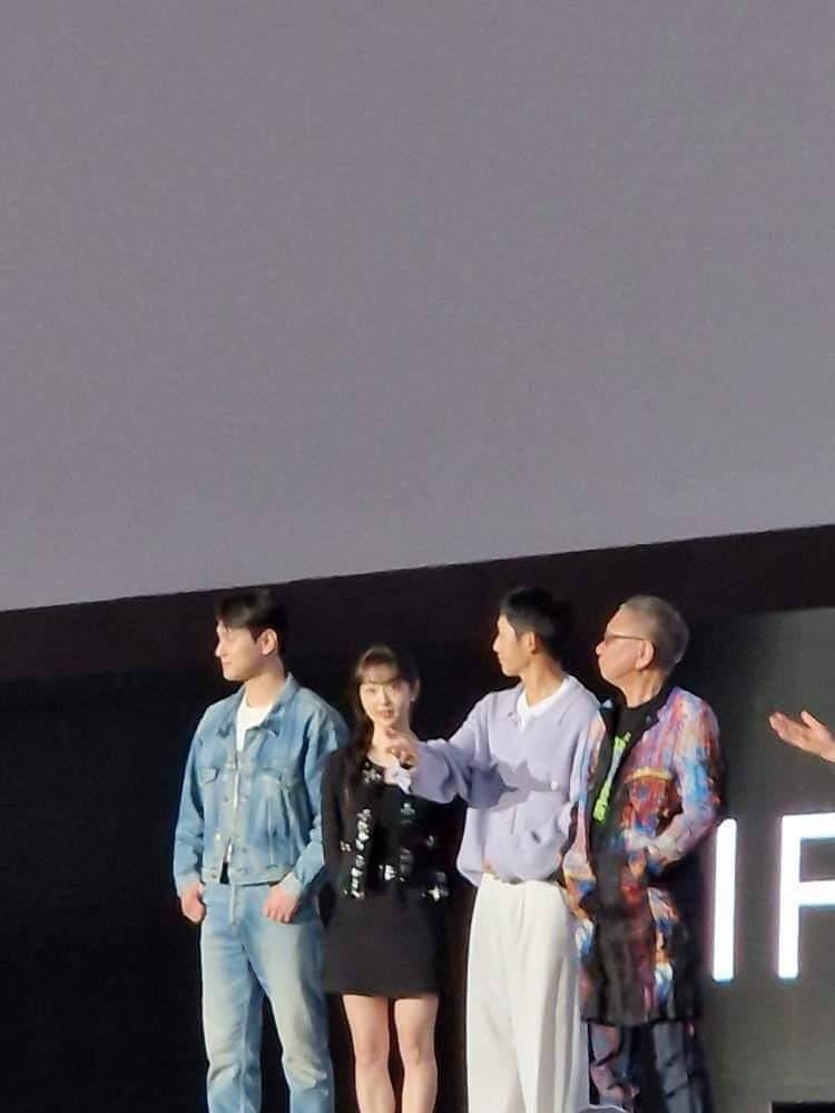 connect_takashi's tweet photo. Disney+ Original Series <CONNECT> promotions will start this month. Are we ready??? 👀👀

#JUNGHAEIN #정해인 #GOKYUNGPYO #고경표 #KIMHYEJUN #김혜준 #TAKASHIMIIKE #CONNECT #커넥트 https://t.co/HRhawGeuXB