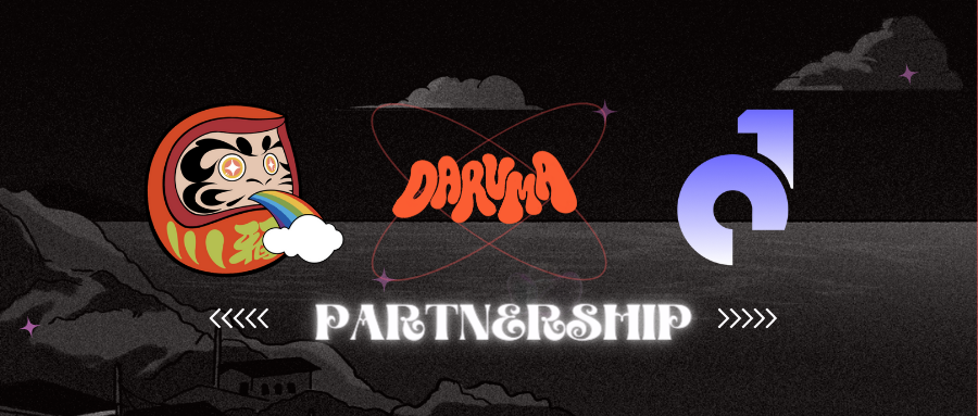 wishingdaruma's tweet photo. 👹New Partnership 👹

@1dollarOfficial  is a web3 lucky raffle and decentralized autonomous campaign platform building on Aptos. 

1. Follow @1dollarOfficial  and @wishingdaruma 
2. RT&amp;Like 

We will draw WL Spots and Tickets for free on https://t.co/ftwwT8sPQw when it's ready. https://t.co/JA7TdPg6lA