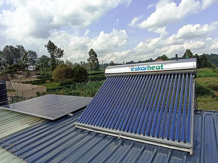 eskarheat solar premium