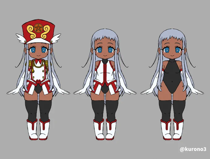 うちの子0号のソロモンちゃん 