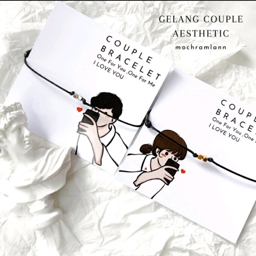 RYUSUJE0NGG's tweet photo. Gelang Gemoy Couple Sama Someone
⭐4.8-4.9

🔗https://t.co/jRG4ADtiOY
🔗https://t.co/GF06AAuQ4H
🔗https://t.co/EEnC0Kazk8
🔗https://t.co/rtBTIwuLrS

TIX ID #THE8 MARK LEE HYBE Chanyeol Jerome KIM DOYOUNG https://t.co/N85Xk7yQDm