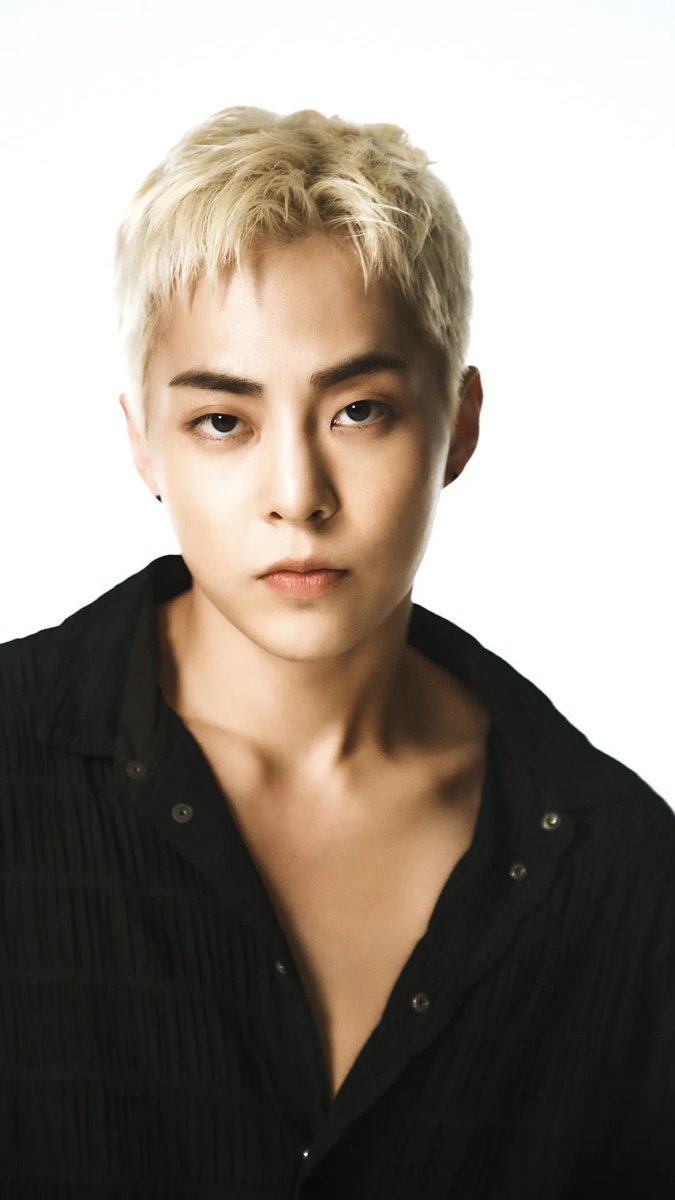 注目のブランド exo xiumin smile xiumin box post box card card