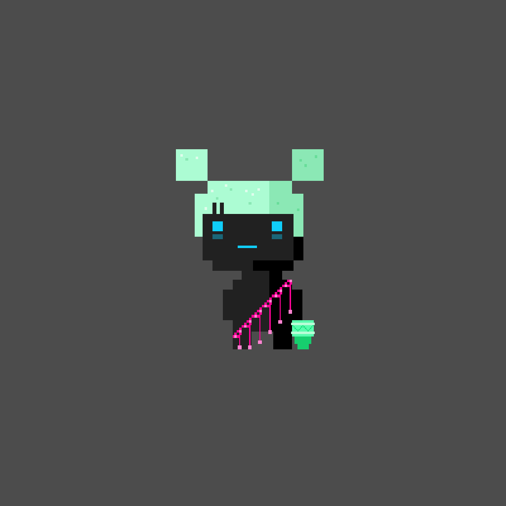 Spritely OpenSea Sales ✨ tweet media