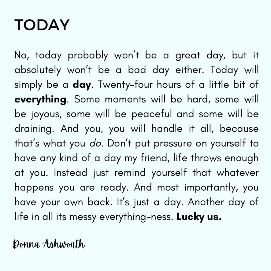Donna_ashworth's tweet photo. #MondayMotivation https://t.co/wMsdWjxRNG