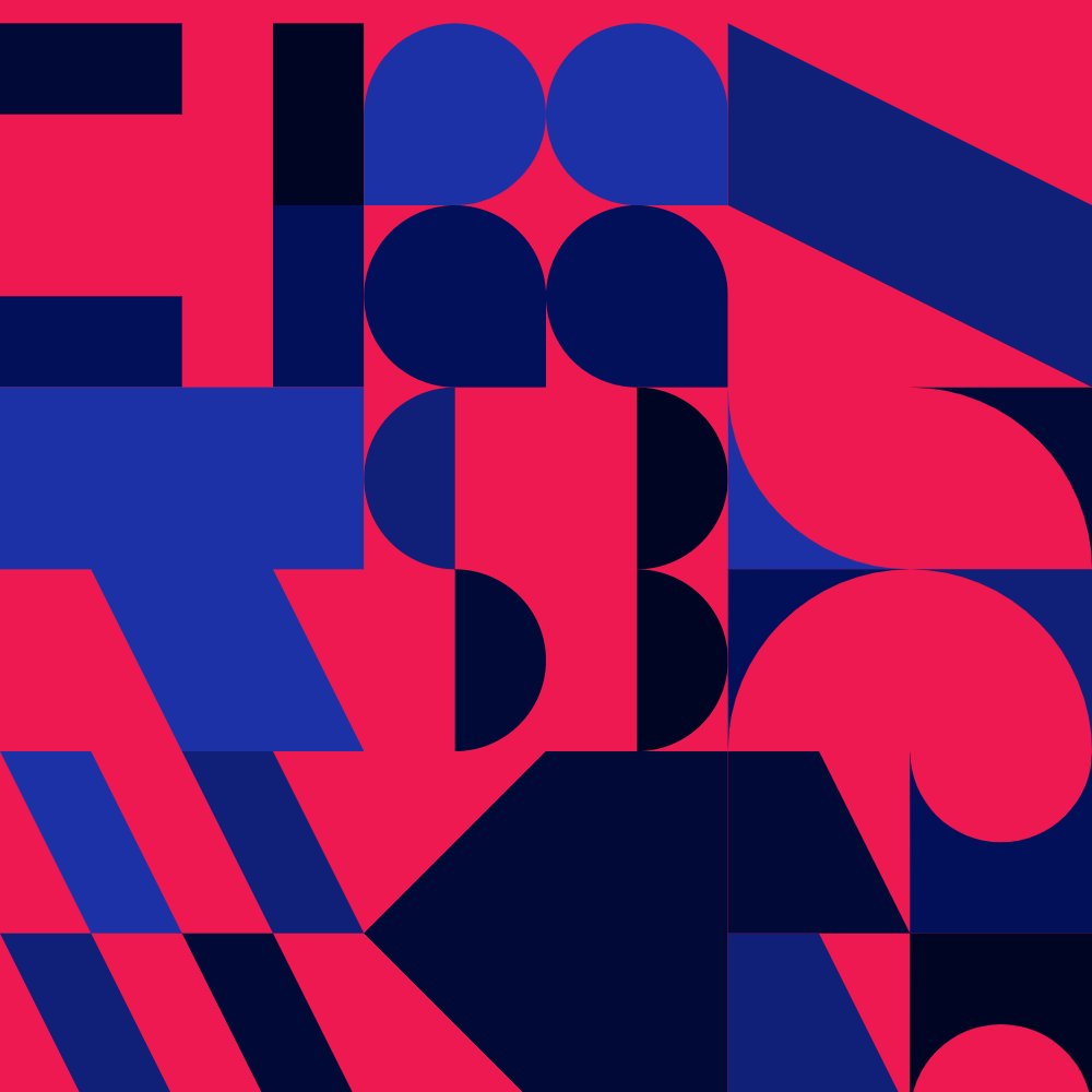 mrgrphcs's tweet photo. 🔴 🟡 🔵 Generate unique images with one click on https://t.co/STB5Dd2tYu

⚙️ Easily generate vector SVG images with customizable size, density, color palette, and canvas options. #moregraphics https://t.co/SAl6vZZAnP