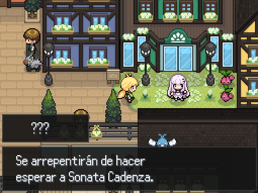 DewTeardrops's tweet photo. Me voy a dormir ahora, si.
Pero como llevo mucho sin enseñar nada del Disonancia. Os voy a dejar aquí unas capturas random y me marcho a soñar.

Disfruten.

#pokémonDisonancia https://t.co/Ux6BZymWdO