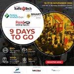 Photo by TrafficInfraTech Expo (@TrafficInfra)