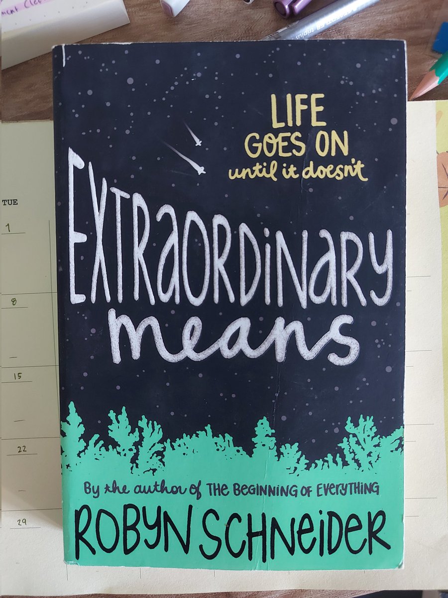 enjaeie's tweet photo. wts lfb ᰔ 
▪︎A Little Life by Hanya Yanagihara —  pages are in mint condi, front cover and back have minimal flaws, slight discolor
▪︎Extraordinary Means by Robyn Schneider — pages also in mint condi, minimal flaws on cover, slight discolor sa sides

will send pics for both! https://t.co/1pfixBbD2w