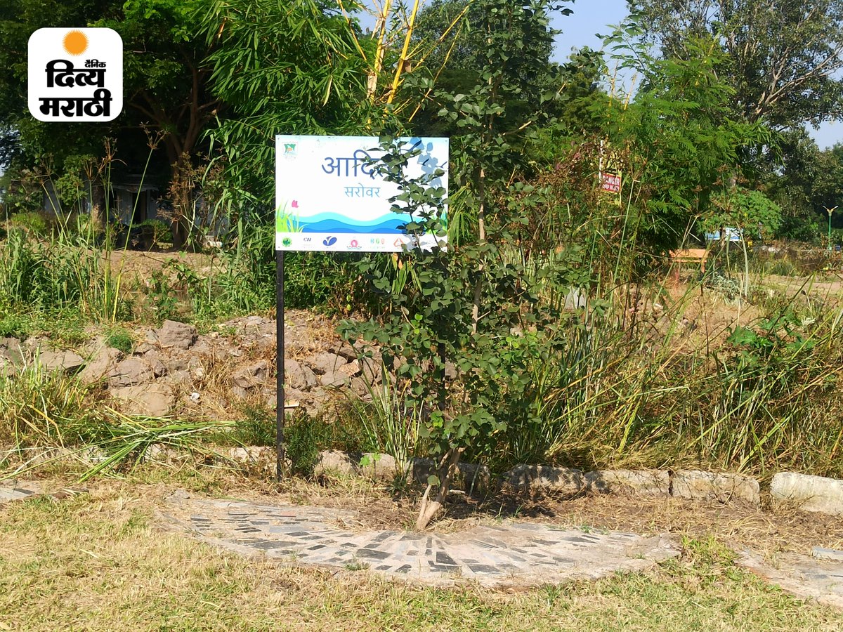 MarathiDivya's tweet photo. औरंगाबाद: खाम नदीच्या इको पार्कमध्ये दुर्गंधी, पुढाऱ्यांचे नाव असलेले उद्यान बकाल
#Aurangabad #Sambhajinagar
#KhamRiver #Ecopark
https://t.co/21yKAotZ6y https://t.co/HQaEwzqfIQ